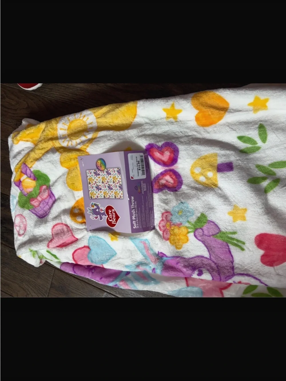 Blanket/Throw